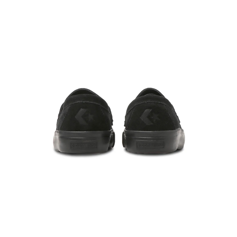 CONVERSE SKATEBOARDING(コンバーススケートボーディング)/ CS LOAFER SK SU -BLACK-