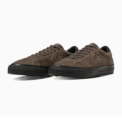 CONVERSE SKATEBOARDING(コンバーススケートボーディング)/ PRORIDE SK OX + -BROWN-