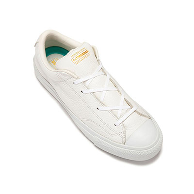 CONVERSE SKATEBOARDING(コンバーススケートボーディング)/ BREAKSTAR SK SHINPEI UENO OX + -WHITE-