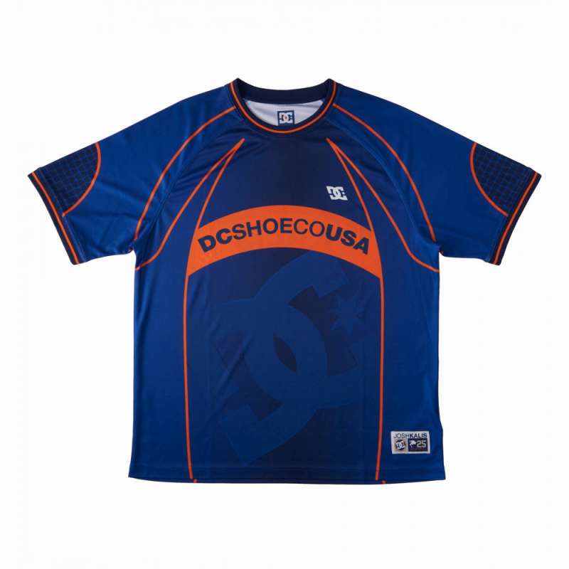 DC SHOES(ディーシーシューズ)/ DC SUPERTOUR JERSEY