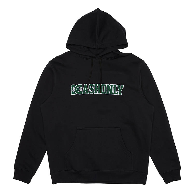 DC SHOES(ディーシーシューズ)/ DC × CASH ONLY PULL OVER HOOD