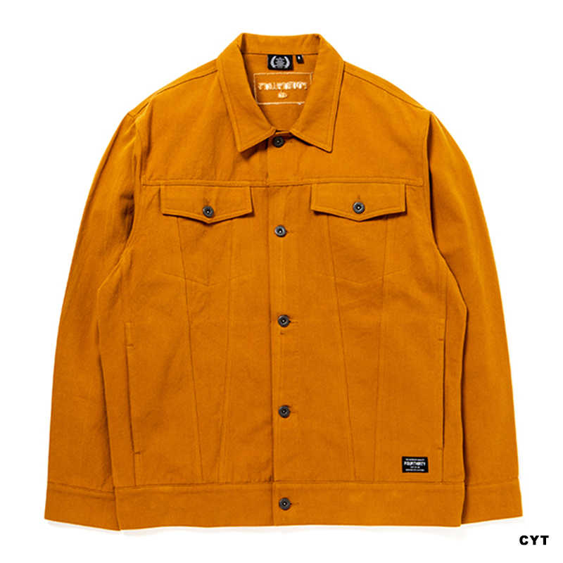 430(フォーサーティー)/ CT 3rd JACKET -3.COLOR-