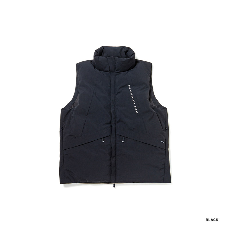 430(フォーサーティー)/ 3LT DOWN VEST -3.COLOR- | E.S.P. ONLINE STORE