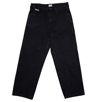 Hoddle Skateboards（ホドル）/ 12o DENIM RANGER JEAN