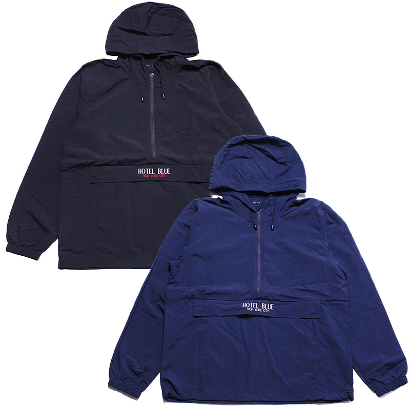 HOTEL BLUE(ホテルブルー）/ KANGAROO JACKET -2.COLOR-