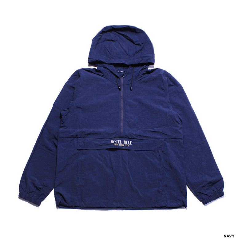 HOTEL BLUE(ホテルブルー）/ KANGAROO JACKET -2.COLOR-