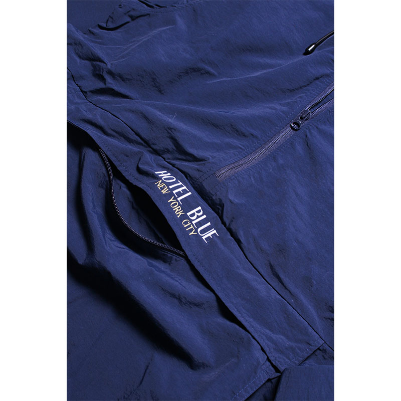 HOTEL BLUE(ホテルブルー）/ KANGAROO JACKET -2.COLOR-