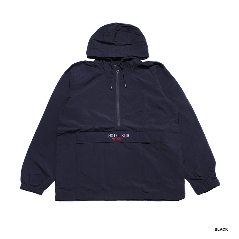 HOTEL BLUE(ホテルブルー）/ KANGAROO JACKET -2.COLOR-