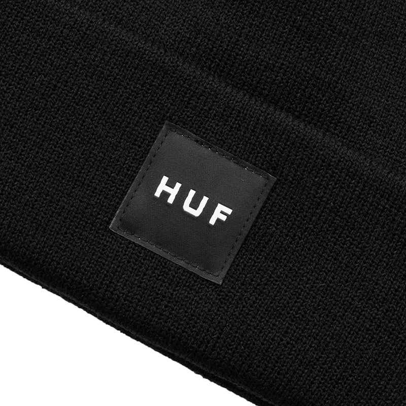 HUF(ハフ)/ HUF SET BOX BEANIE -3.COLOR-