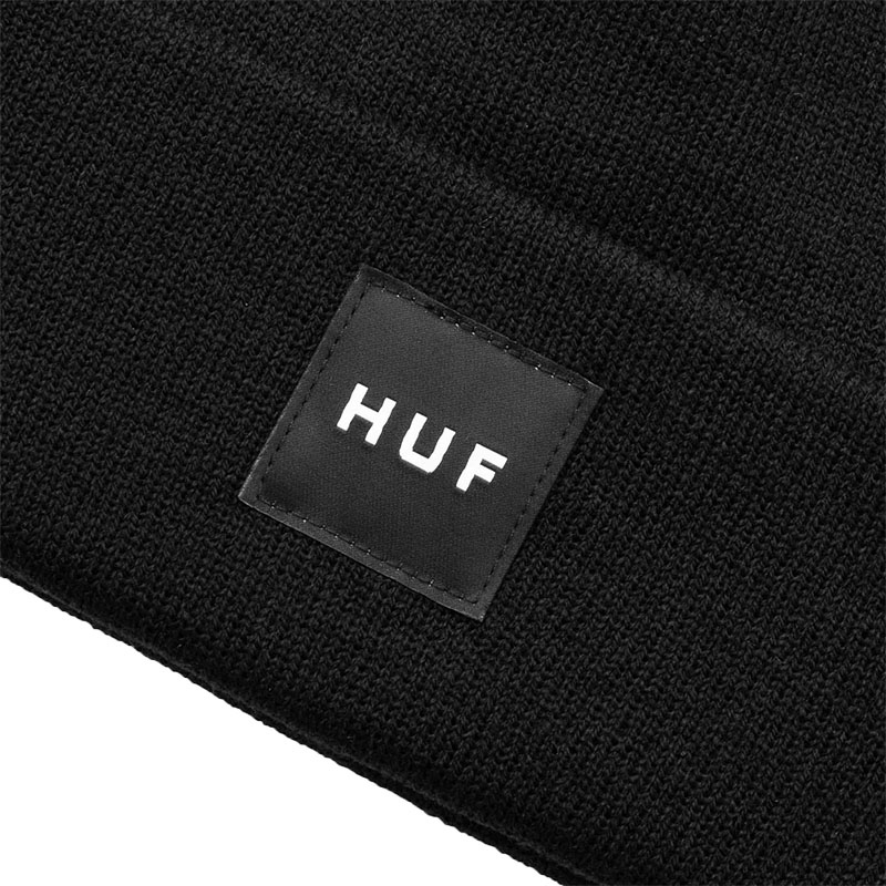 HUF(ハフ)/ HUF SET BOX BEANIE -2.COLOR-