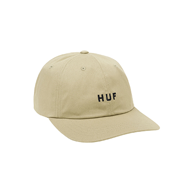 HUF(ハフ)/ HUF SET OG CV 6 PANEL -3.COLOR-