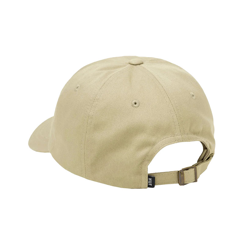 HUF(ハフ)/ HUF SET OG CV 6 PANEL HAT -3.COLOR-