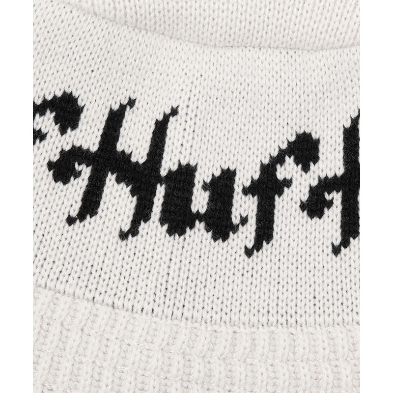 HUF(ハフ)/ HORUS KNIT BUCKET HAT -2.COLOR-