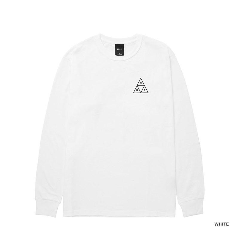 HUF(ハフ)/ HUF SET TT LS TEE -2.COLOR-