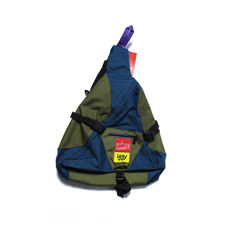 IGGY(イギー)/ IGGY × Manhattan Portage J-Bag Sling Backpack