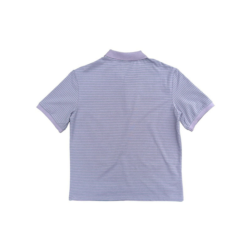 IGGY(イギー)/ SNEEZE X IGGY POLO SHIRT -LAVENDER-