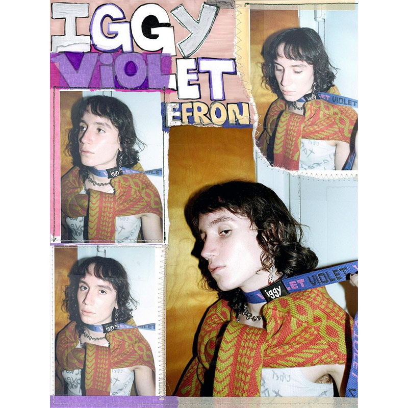 IGGY(イギー)/ VIOLET BELT