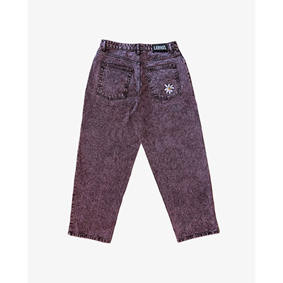 LABROS(ラブロス)/ Stone Washed Smart Daisy Jeans -2.COLOR-