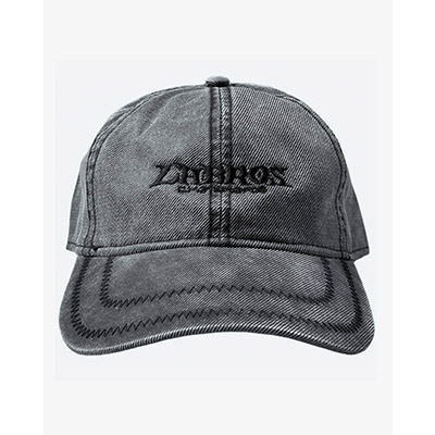 LABROS(ラブロス)/ Pigment Dyed Skate Cap -2.COLOR-