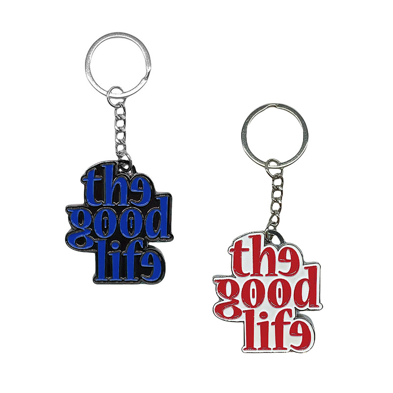 LABROS(ラブロス)/ Heavy TGL Keychain -2.COLOR-