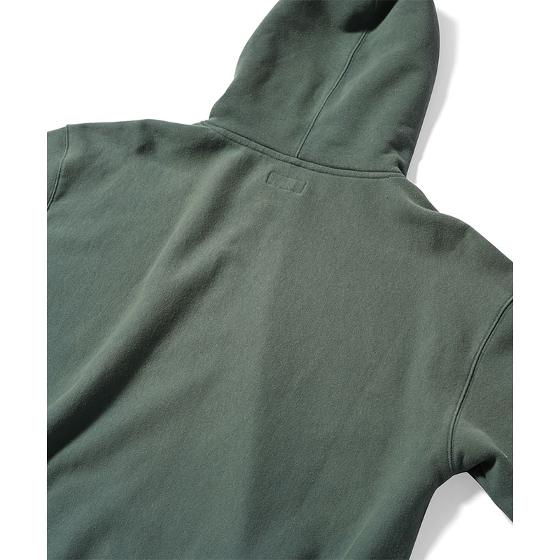 LFYT(エルエフワイティー)/ WORN OUT ATHLETICS ZIP HOODIE -2COLOR-