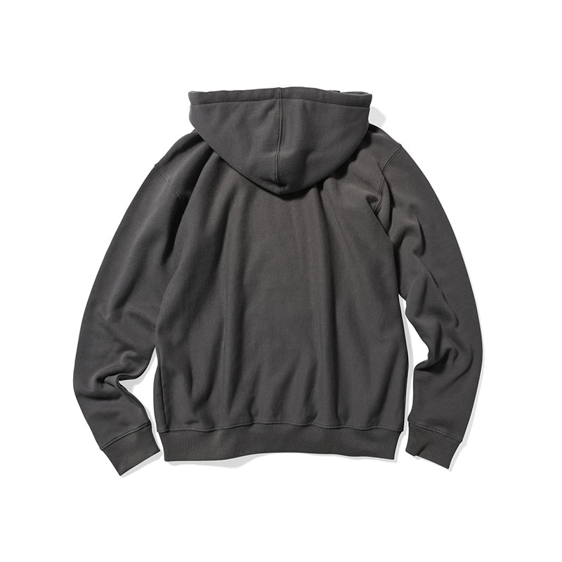 LFYT(エルエフワイティー)/ WORN OUT ATHLETICS ZIP HOODIE -2COLOR-