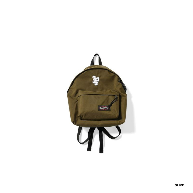 LFYT(エルエフワイティー)/ LFYT × EASTPAK - PADDED PAKR -2.COLOR-(OLIVE)