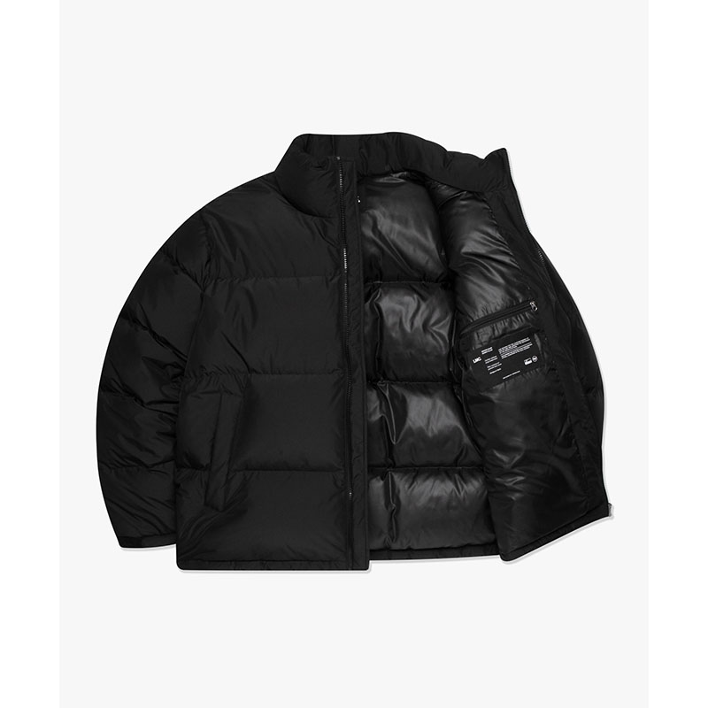 LMC(エルエムシー)/ OG PUFFER DUCK DOWN PARKA -BLACK-