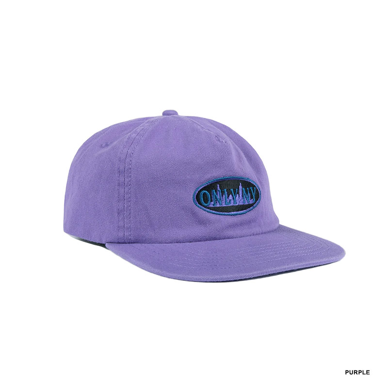 ONLY NY(オンリーニューヨーク)/ SKYLINE POLO HAT -2.COLOR-