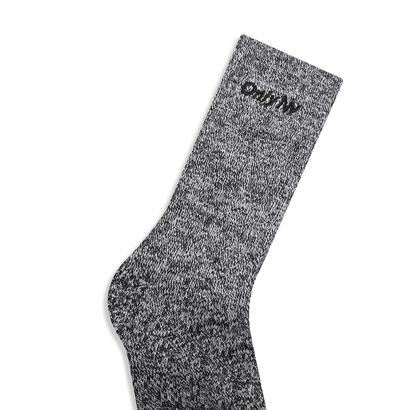 ONLY NY(オンリーニューヨーク)/ WARLED COTTON SOCK -2.COLOR-