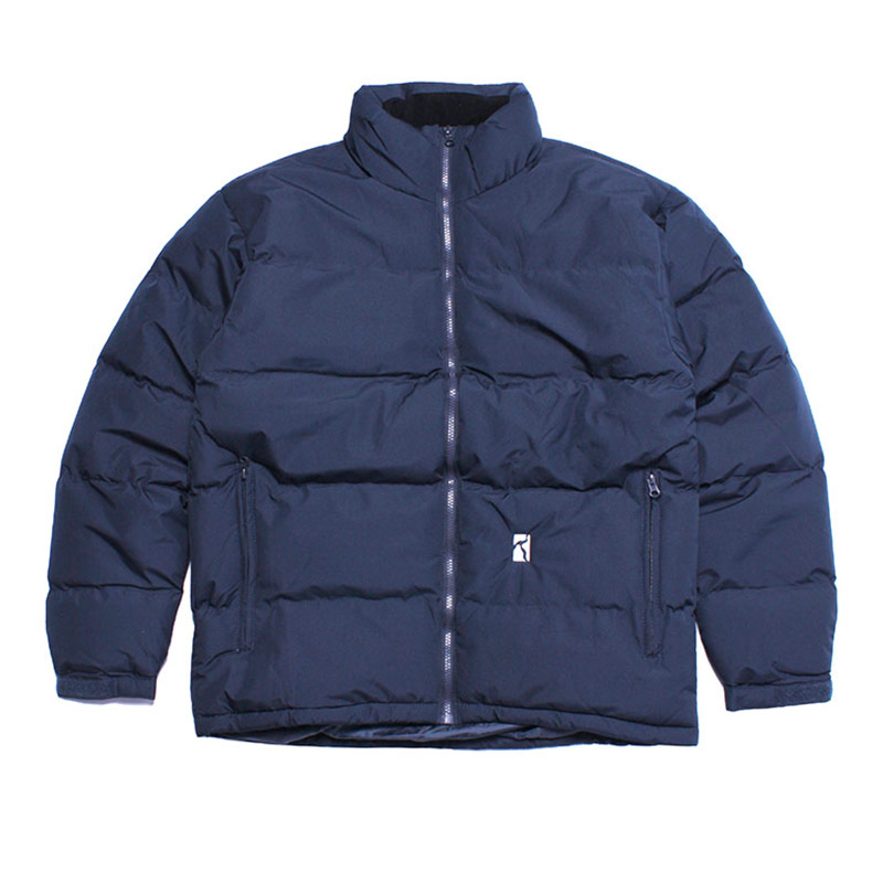Poetic Collective(ポエティックコレクティブ)/ Puffer Jacket -2.COLOR-(NAVY)