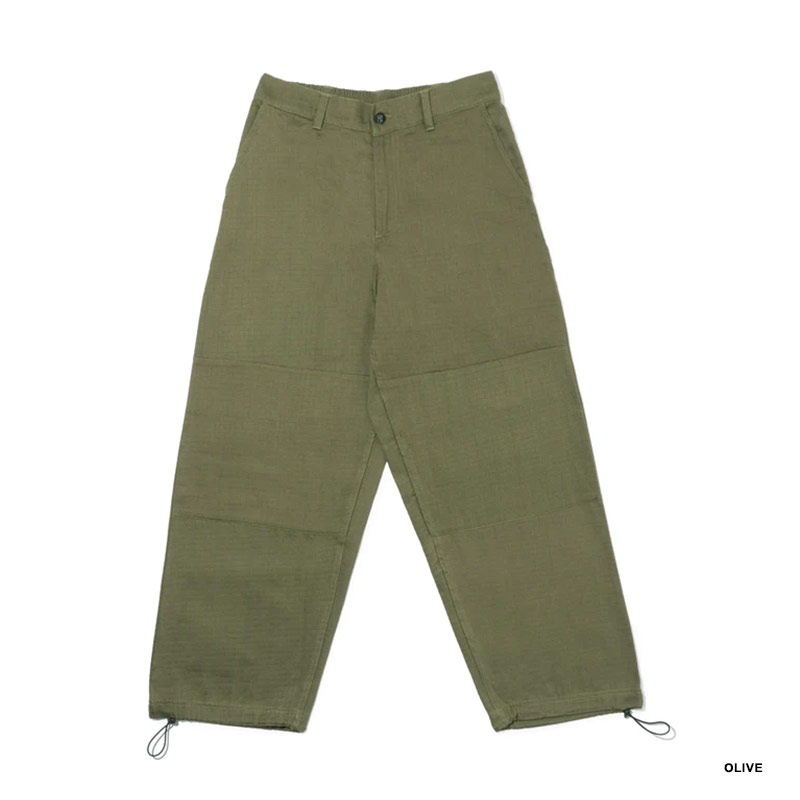 Poetic Collective(ポエティックコレクティブ)/ Sculptor pants OTD -2.COLOR-