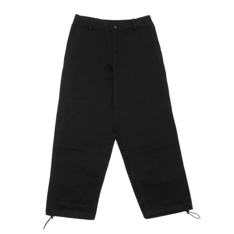 Poetic Collective(ポエティックコレクティブ)/ Sculptor pants OTD -2.COLOR-(BLACK)