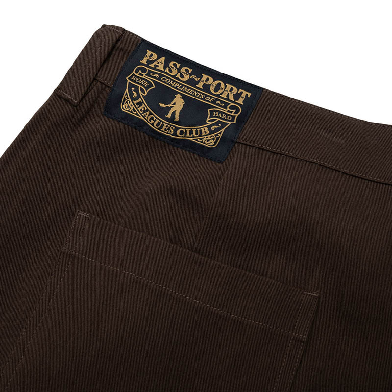 PASS PORT(パスポート)/ Leagues Club Pant