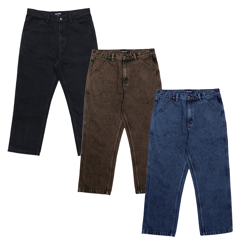 PASS PORT(パスポート)/ Workers Club Jean -3.COLOR- | E.S.P. ONLINE 