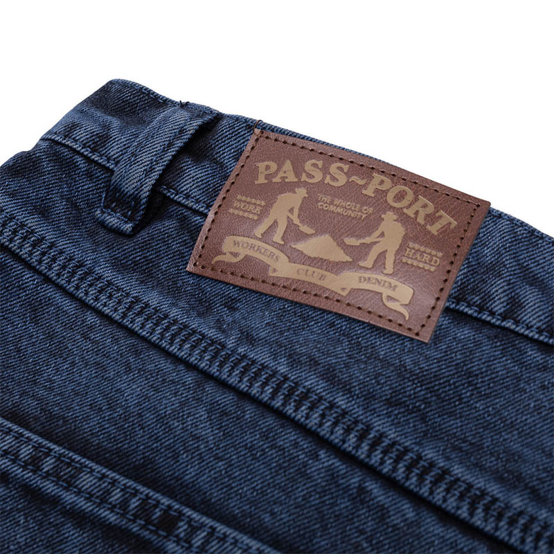 PASS PORT(パスポート)/ Workers Club Jean -3.COLOR- | E.S.P. ONLINE ...