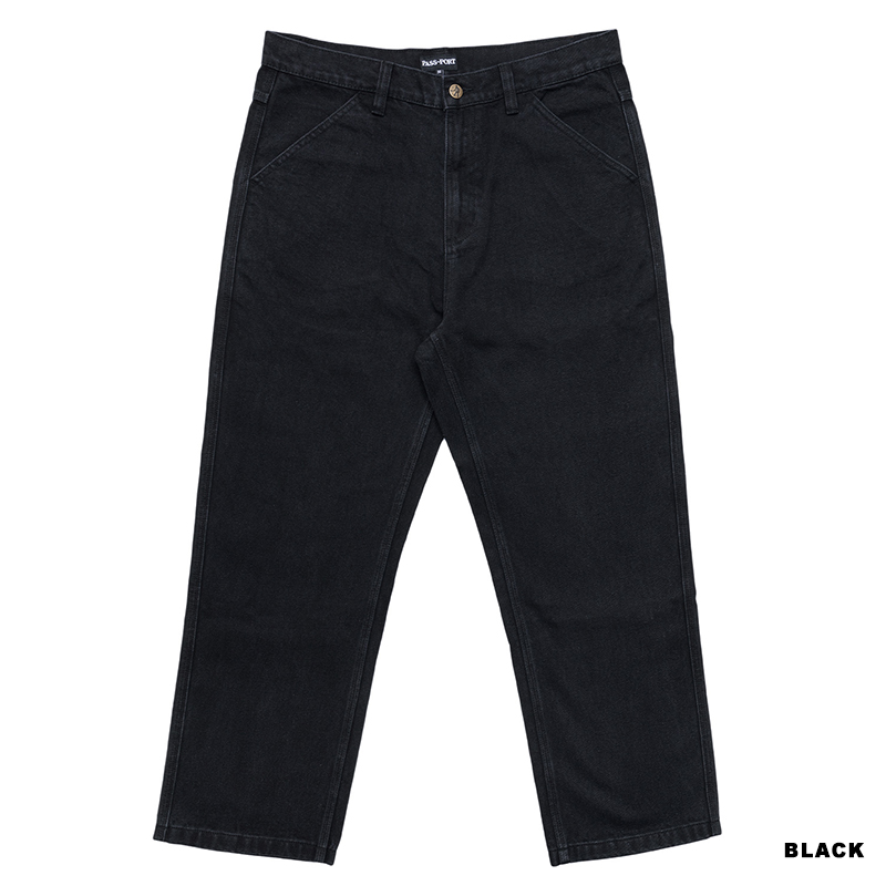 PASS PORT(パスポート)/ Workers Club Jean -3.COLOR- | E.S.P. ONLINE 