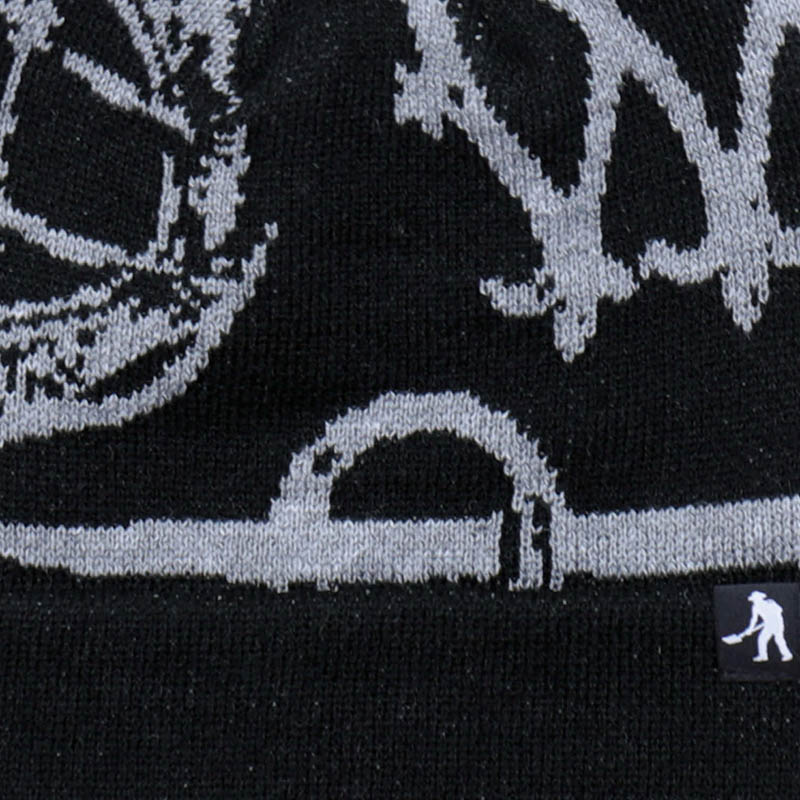PASS PORT(パスポート)/ Trinkets Beanie -2.COLOR-