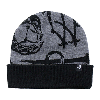 PASS PORT(パスポート)/ Trinkets Beanie -2.COLOR-