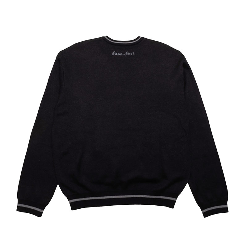 PASS PORT(パスポート)/ KINGS X FOUNTAIN MOHAIR SWEATER -3.COLOR-