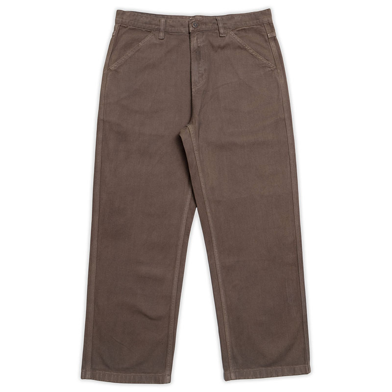 PASS PORT(パスポート)/ WORKERS CLUB JEANS -4.COLOR-(W.BROWN)