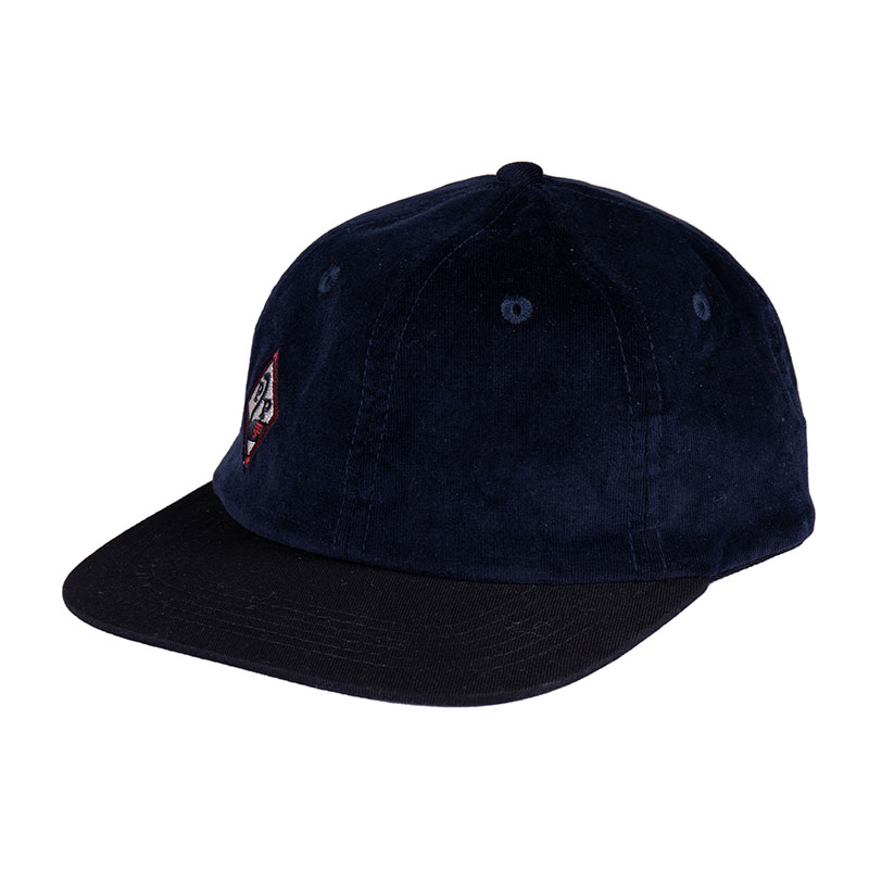 PASS PORT(パスポート)/ SWANNY CASUAL CAP -2.COLOR-(BLACK)