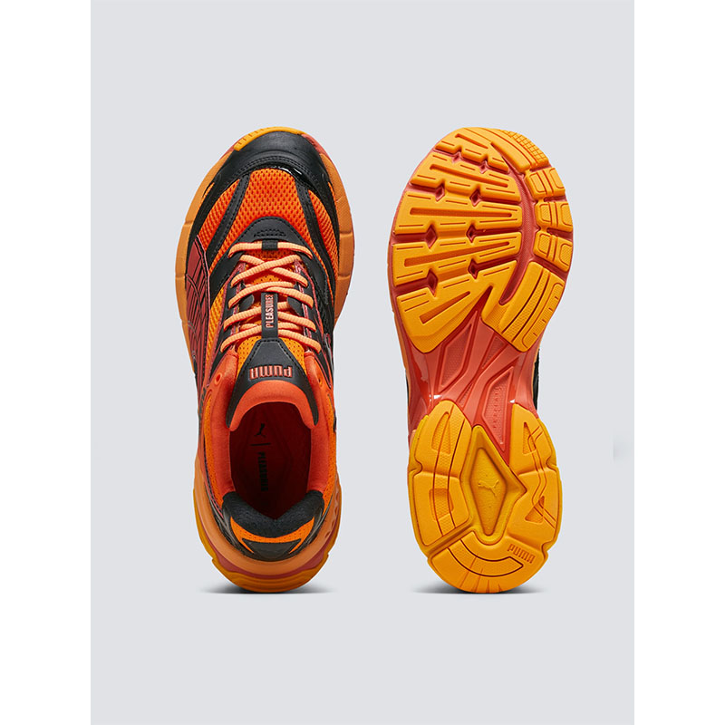 PUMA(プーマ)/ PUMA×PLEASURES VELOPHASIS LAYERS -ORANGE-