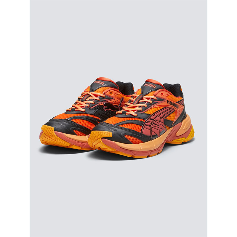 PUMA(プーマ)/ PUMA×PLEASURES VELOPHASIS LAYERS -ORANGE-