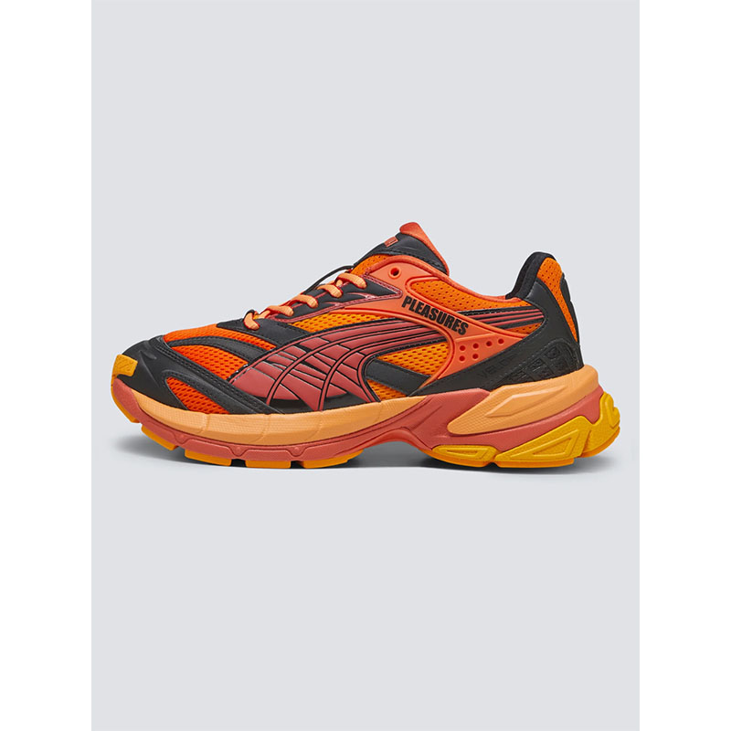 PUMA(プーマ)/ PUMA×PLEASURES VELOPHASIS LAYERS -ORANGE-