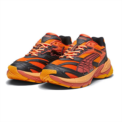 PUMA(プーマ)/ PUMA×PLEASURES VELOPHASIS LAYERS -ORANGE-