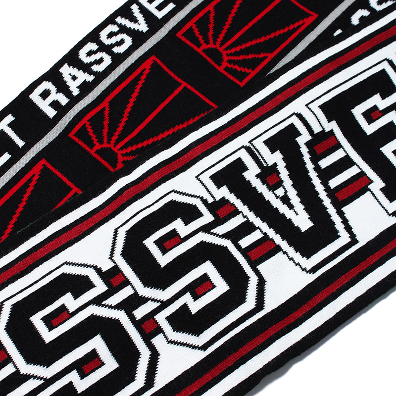 RASSVET(ラスベート)/ MULTI PANEL SPORTS SCARF