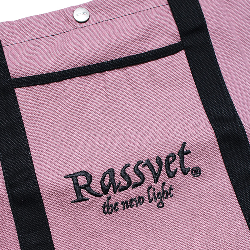 RASSVET(ラスベート)/ THE NEW LIGHT BAG