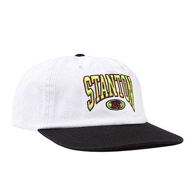 STANTON STREET SPORTS(スタントンストリートスポーツ)/ SSS BLOCKBUSTER SNAPBACK HAT -2COLOR-