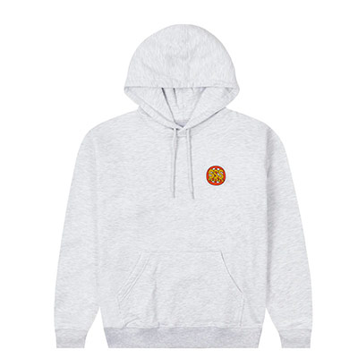 STANTON STREET SPORTS(スタントンストリートスポーツ)/ SSS DASHERS HOODIE -GREY-